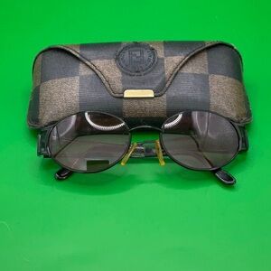 - VINTAGE AUTHENTIC FENDI WOMEN SUNGLASSES, FRAME ONLY, LENSES ARE PRESCRIPTION